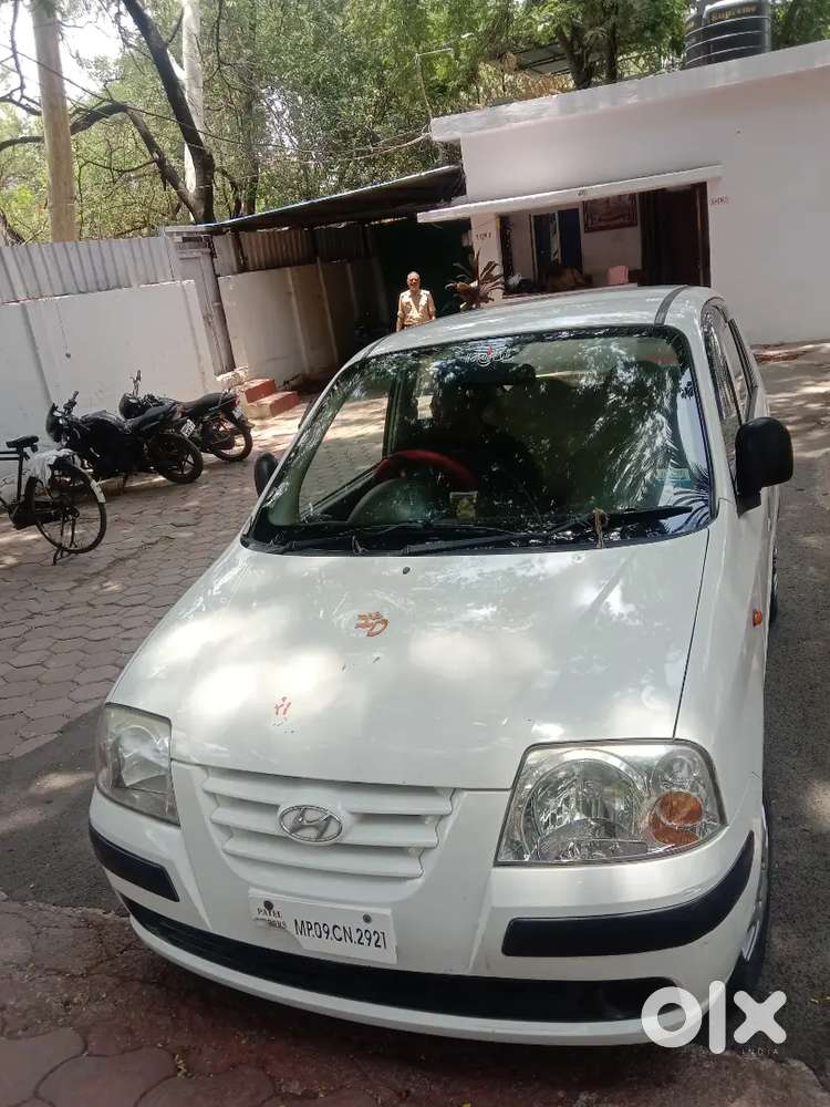 Hyundai Santro Xing 2013 Petrol Good Condition