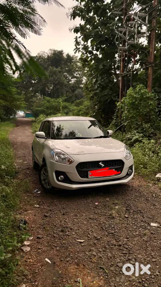 Swift Zxi, Single Owner, Pure Petrol, 44300km Running,