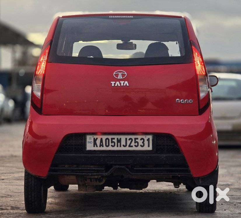 Tata Nano, 2010, Petrol
