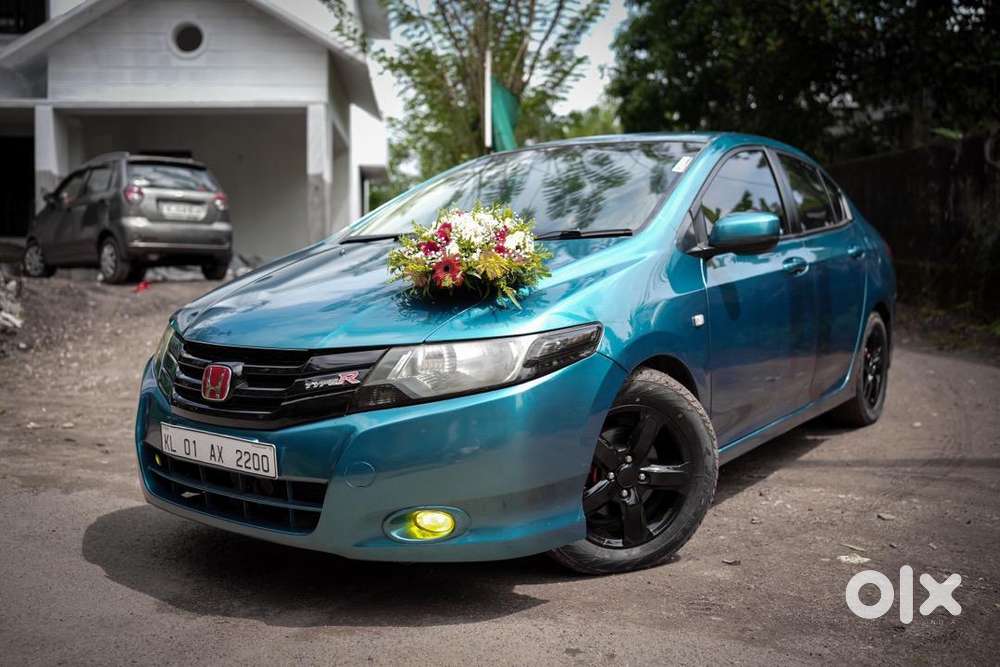 Honda City 2010 Petrol Well Maintained