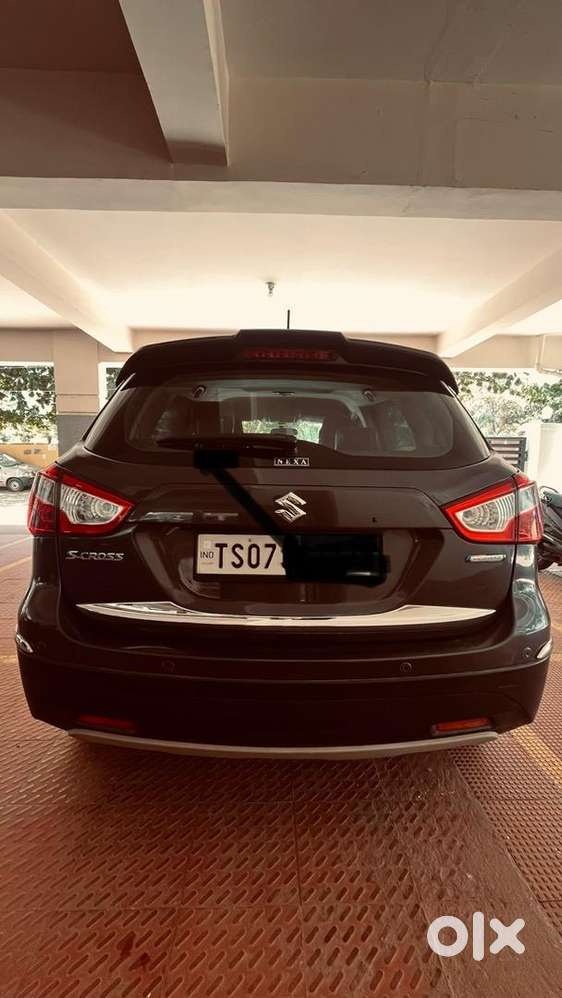 Scross Zeta 2022 Mt