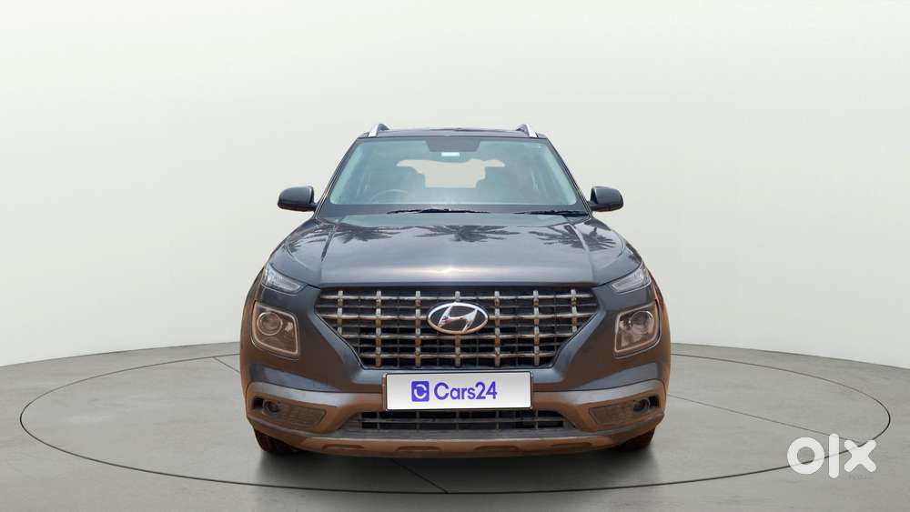 Hyundai Venue 1.0 Sx Turbo Imt, 2020, Petrol