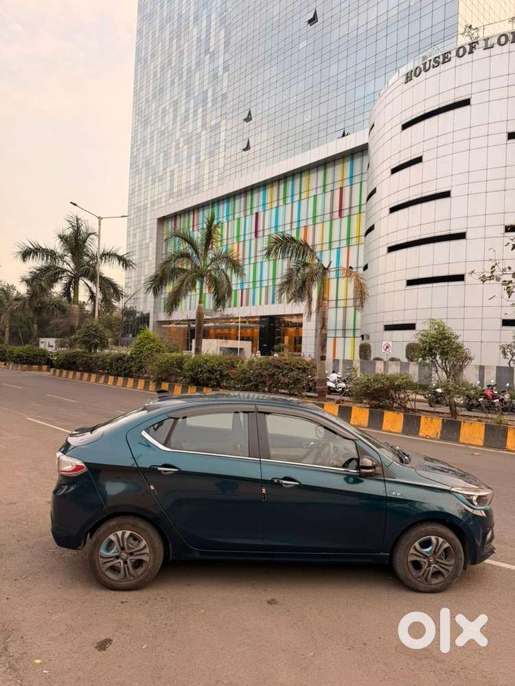 Tata Tigor Ev 2022 Electric 23000 Km Driven