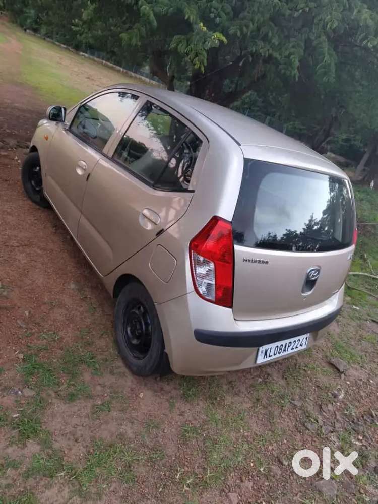Hyundai Grand I10 2008