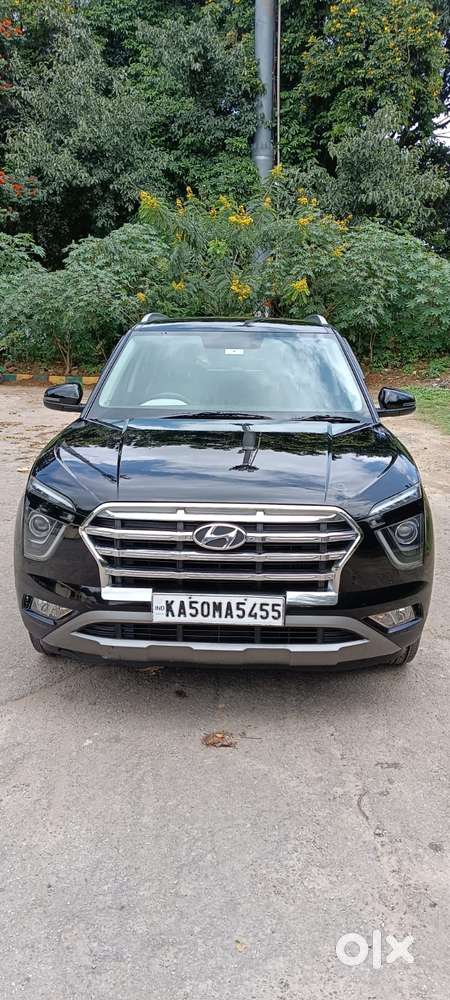 Hyundai Creta 1.4 S Plus Diesel, 2020, Diesel