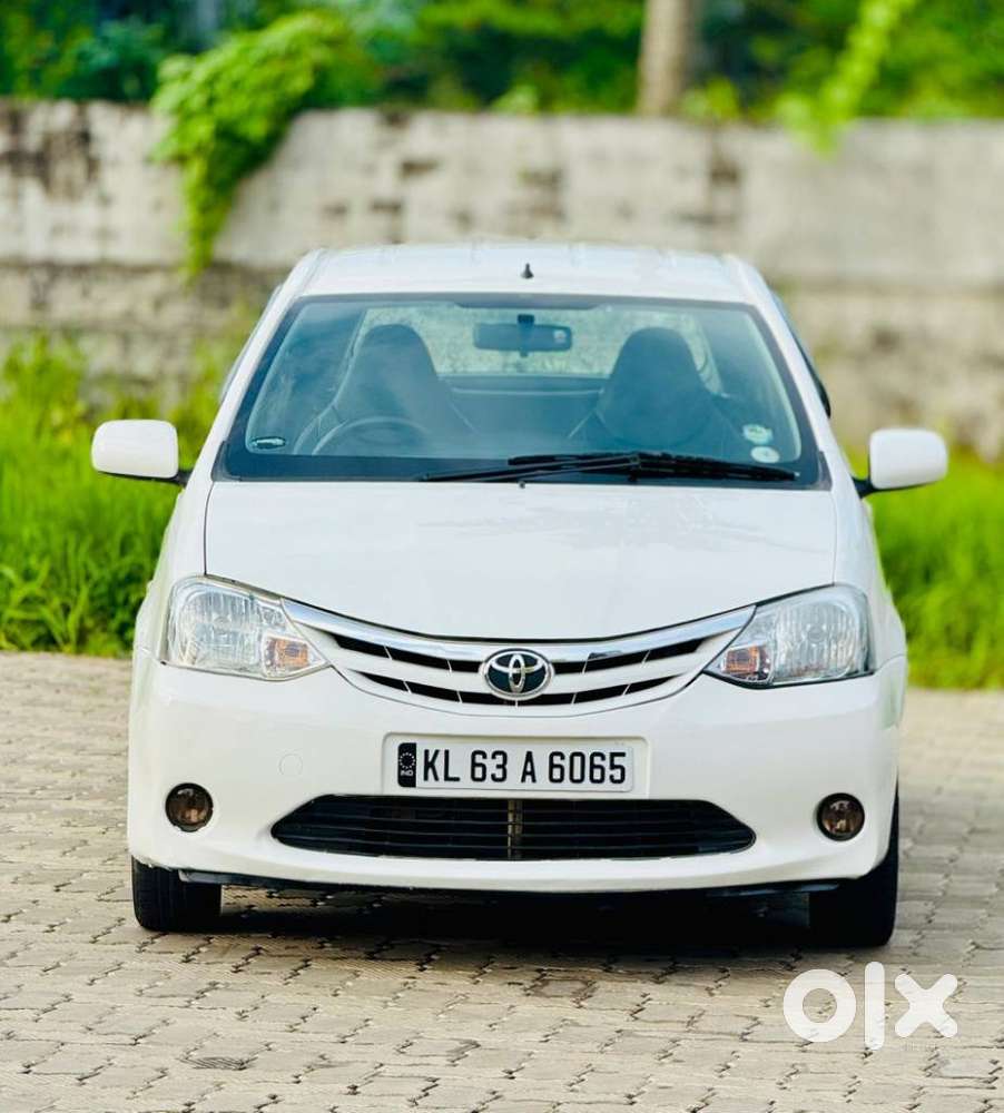 Toyota Etios G Sp*, 2013, Petrol