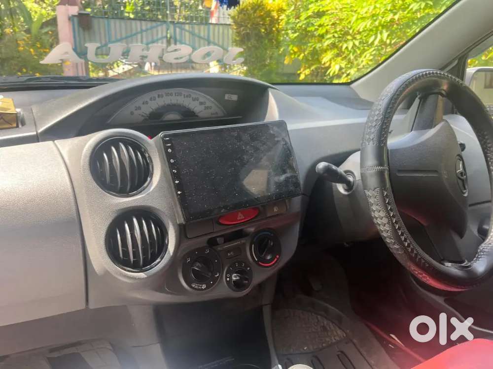 Toyota Etios Petrol 2012 Manual