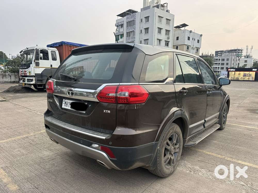 Tata Hexa Xma, 2020, Diesel