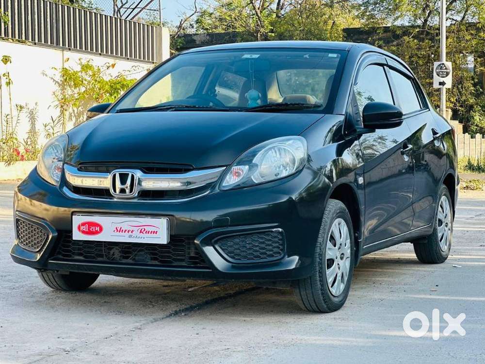 Honda Amaze Sx I Vtec, 2017, Petrol