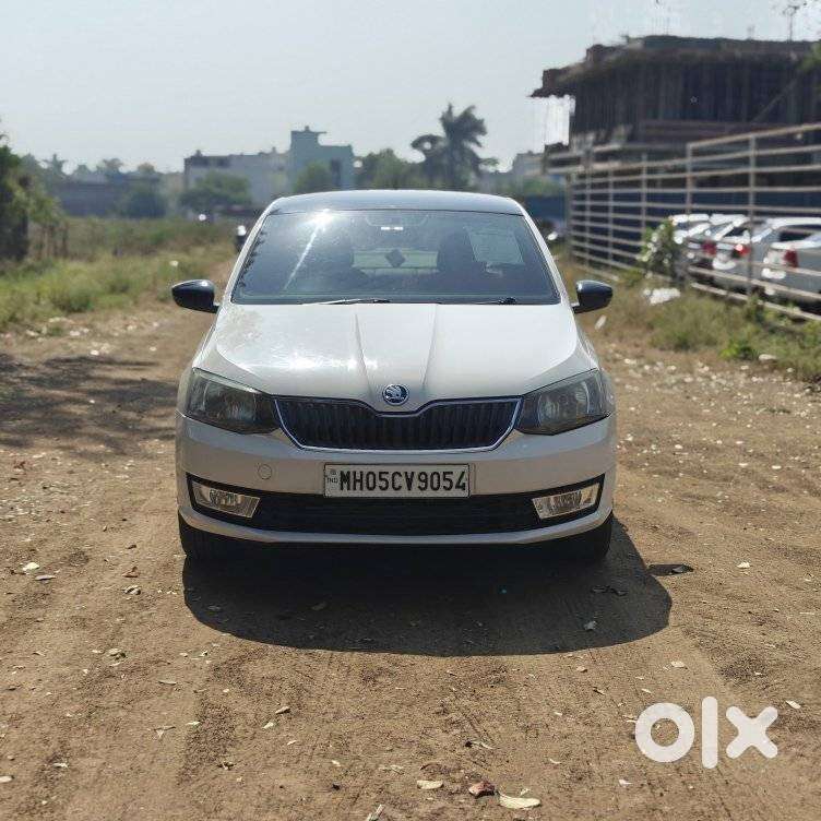 Skoda Rapid 1.5 Tdi Style/1.5 At Style, 2017, Diesel