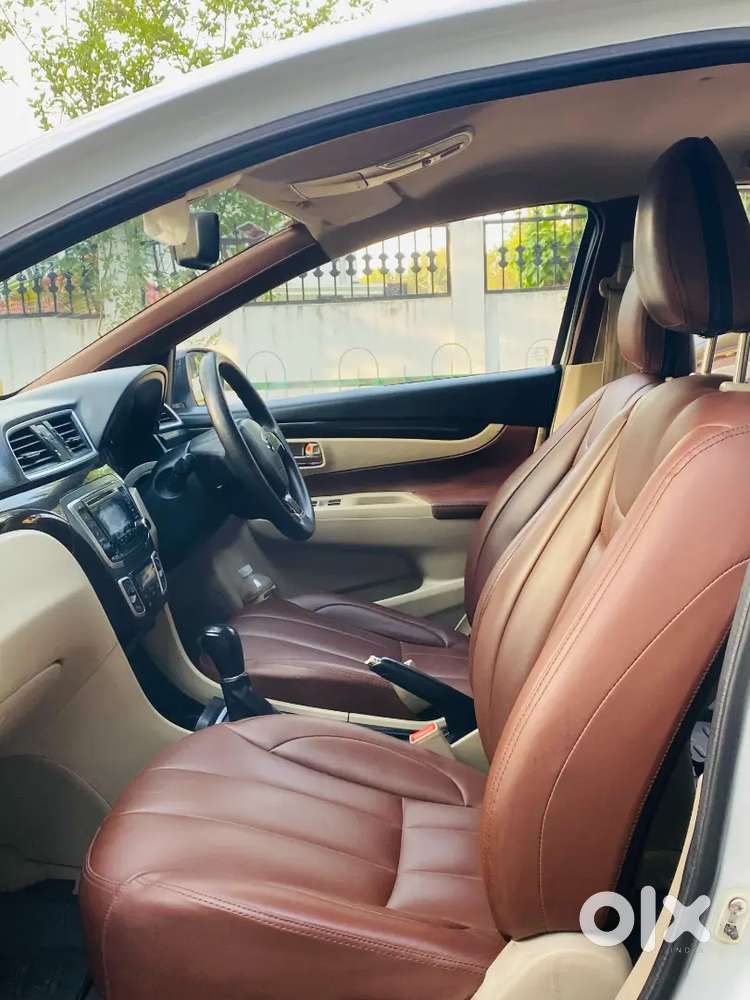 Maruti Suzuki Ciaz 2015 Petrol 61322 Km Driven