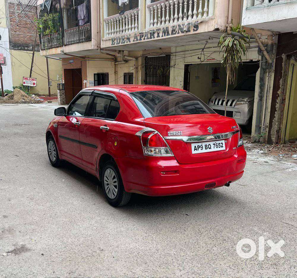 Maruti Suzuki Swift Dzire 1.3 Vxi, 2008, Petrol