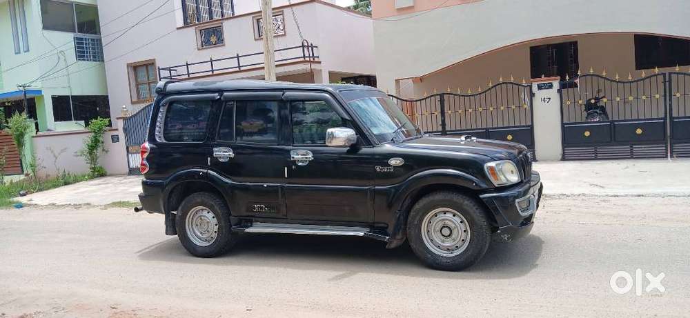 Mahindra Scorpio Vls 2.2 Mhawk, 2010, Diesel