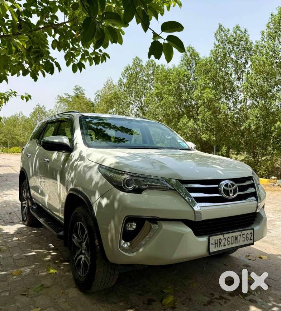 Toyota Fortuner 4x2 At 2.8 Diesel, 2018, Diesel