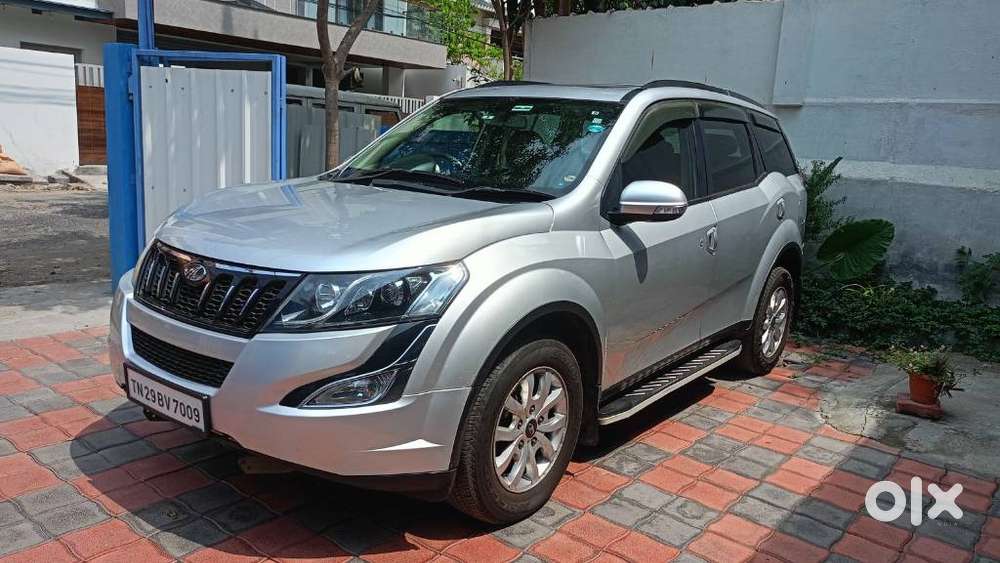 Mahindra Xuv500 W10 At, 2016, Diesel