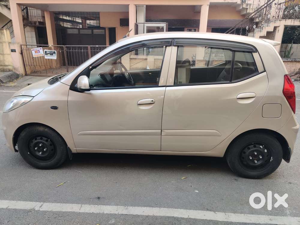 Hyundai I10 1.2 Kappa Sportz, 2010, Petrol