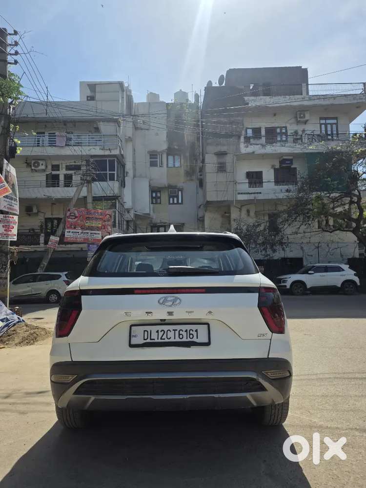 Hyundai Creta 2020 Diesel 65000 Km Driven