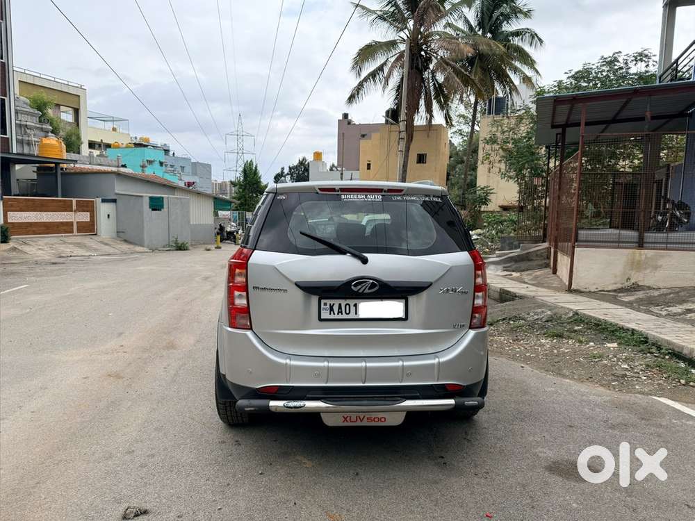 Mahindra Xuv500 W6 Diesel 2017