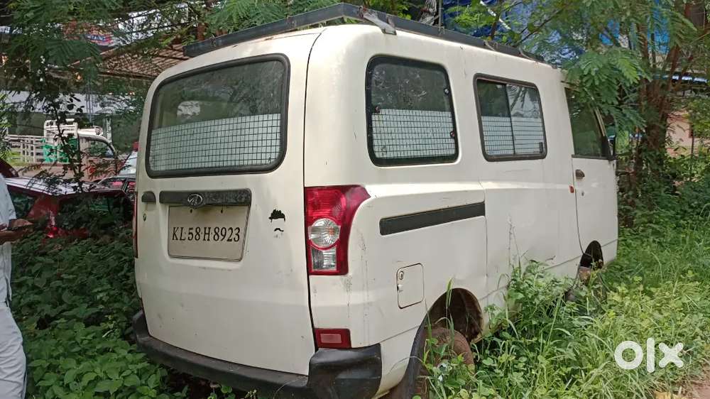 Mahindra Maxx 2012 Dieselmaintained