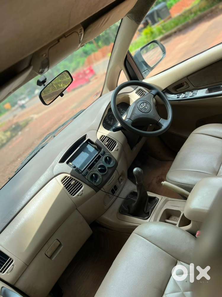 Toyota Innova Diesel Manual 2008