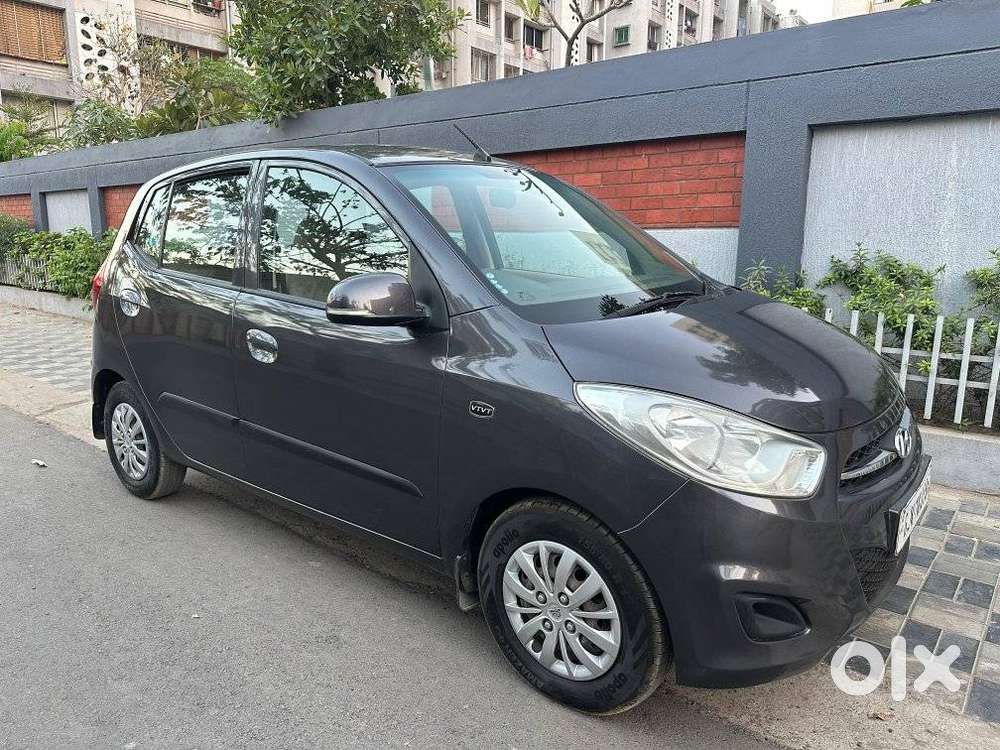 Hyundai I10, 2012, Petrol