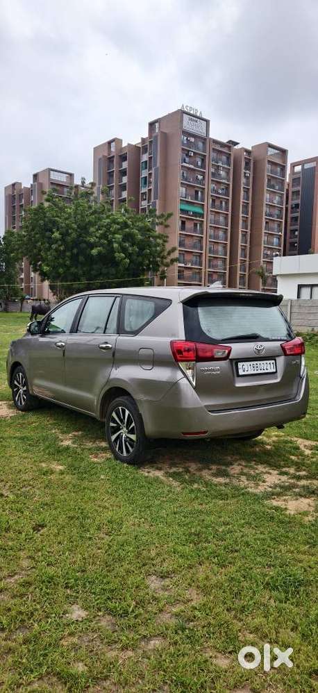 Toyota Innova Crysta [2020-ongoing] 2.7 Zx At 7 Str, 2022, Diesel