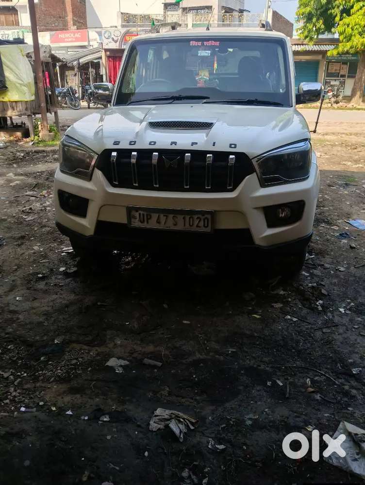 Scorpio S3 2018 Model