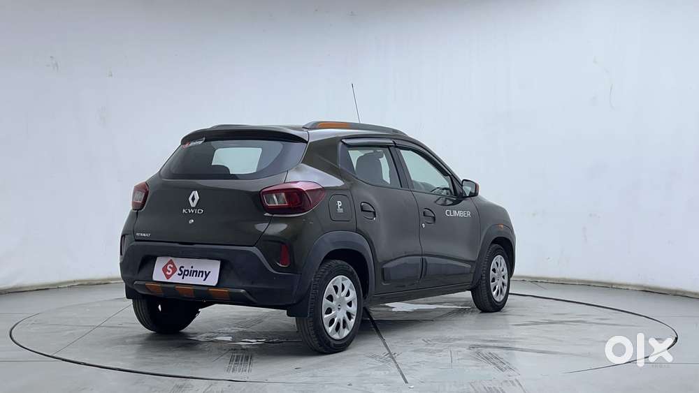 Renault Kwid Climber 1.0 Mt Opt, 2020, Petrol