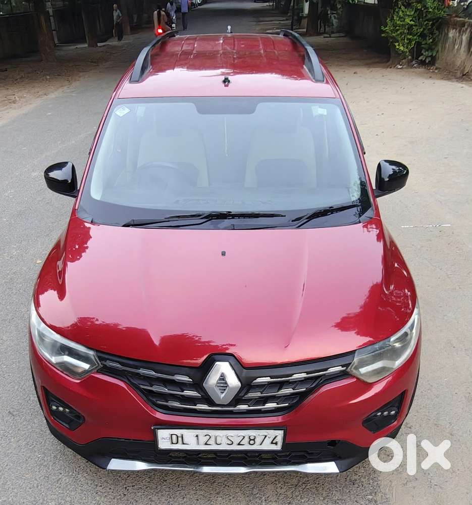 Renault Triber Rxt, 2020, Cng & Hybrids
