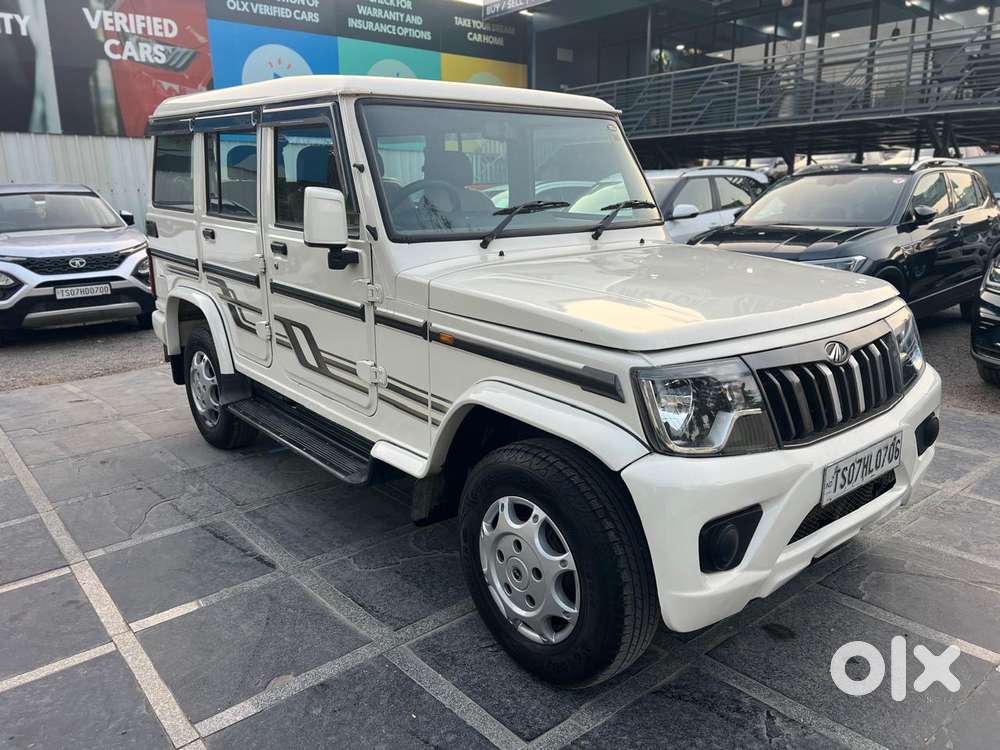Mahindra Bolero B6, 2020, Diesel