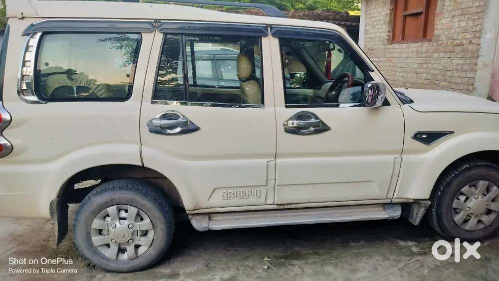 Mahindra Scorpio 2.2 2019