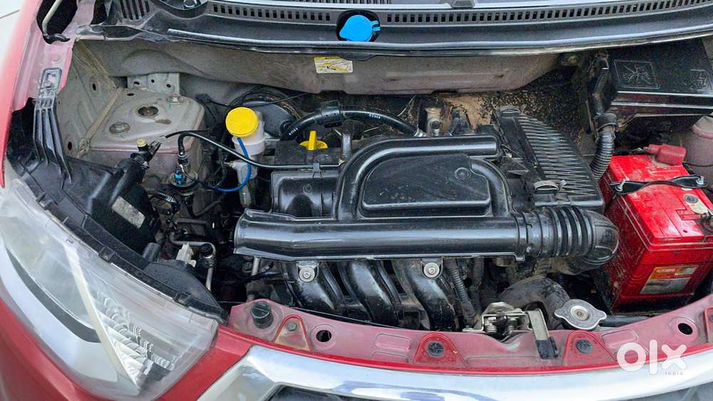 Datsun Redigo S, 2017, Petrol