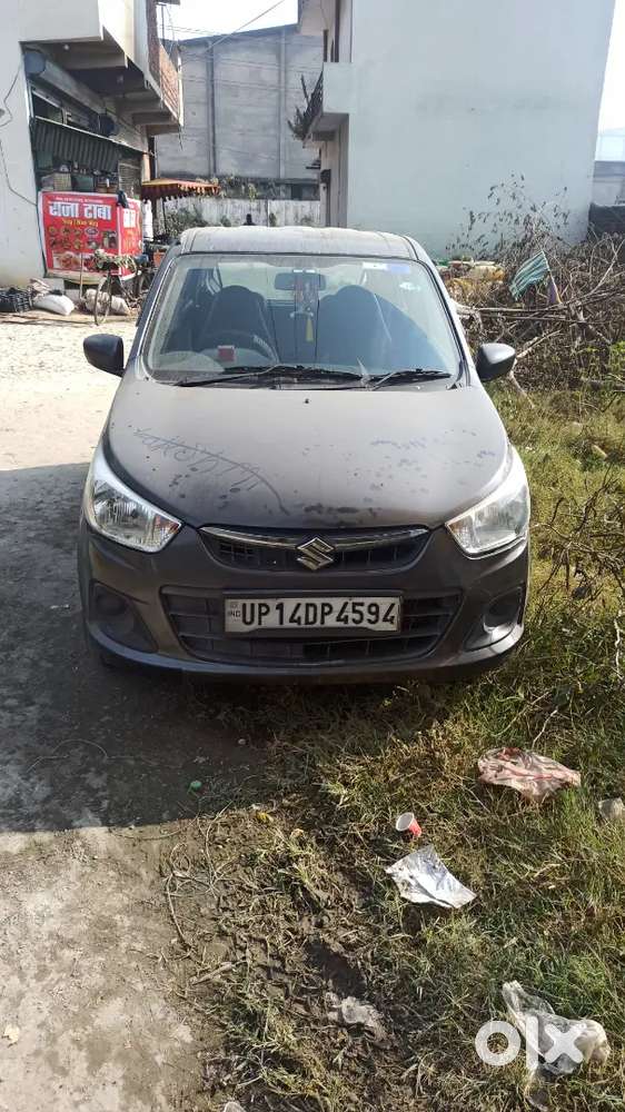 Maruti Suzuki Alto K10 2018 46000 Km Driven Alloy Wheel New Tyre
