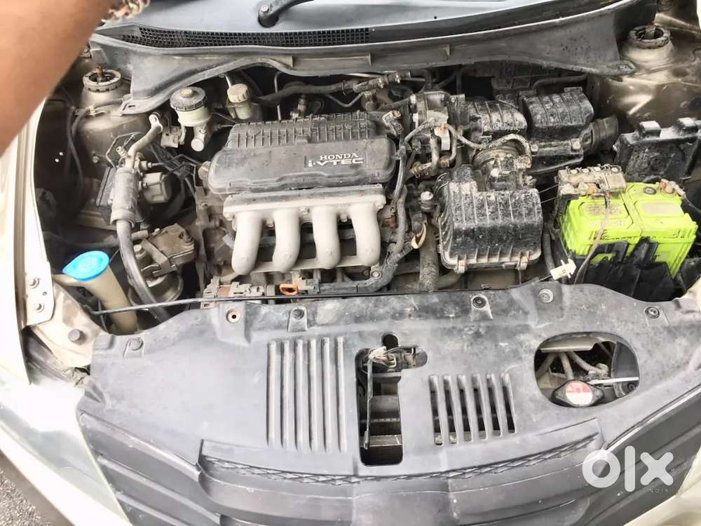 Honda City 2010 Petrol 2030 Valid