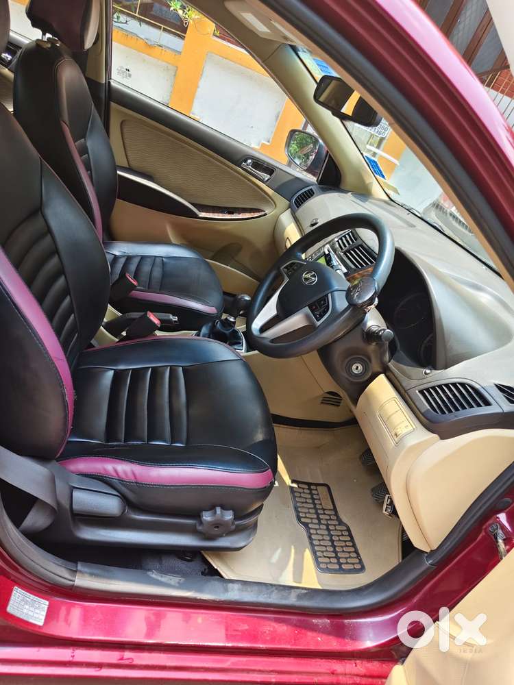 Hyundai Verna Fluidic 1.6 Vtvt Sx, 2015, Petrol