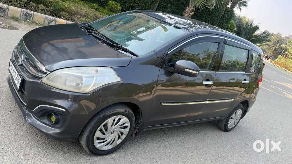 Maruti Suzuki Ertiga Shvs Vdi Limited Edition, 2017, Diesel