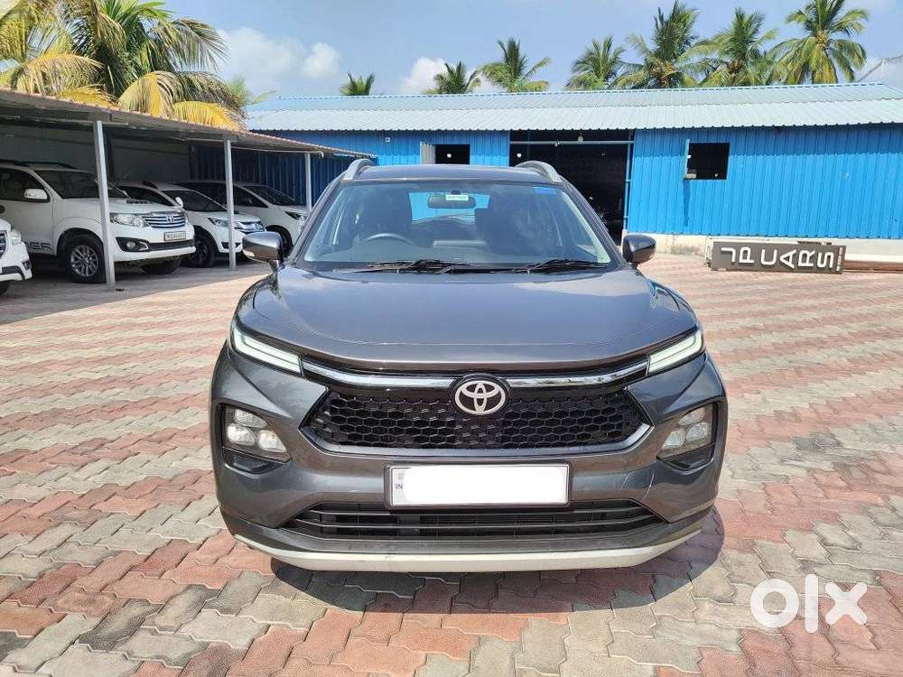 Toyota Urban Cruiser Taisor, 2024, Petrol