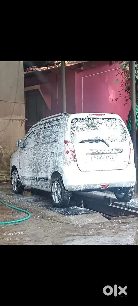 Maruti Suzuki Wagon R Zxi+ 2014