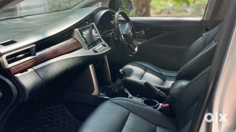 Toyota Innova Crysta Diesel Good Condition