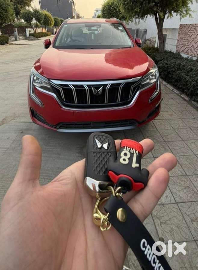 Mahindra Xuv700 2.2 Ax 7 Diesel At Luxury Pack Str, 2022, Diesel