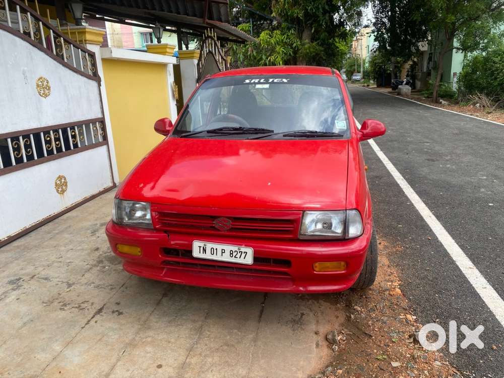 1999 Maruti Zen Petrol Manual