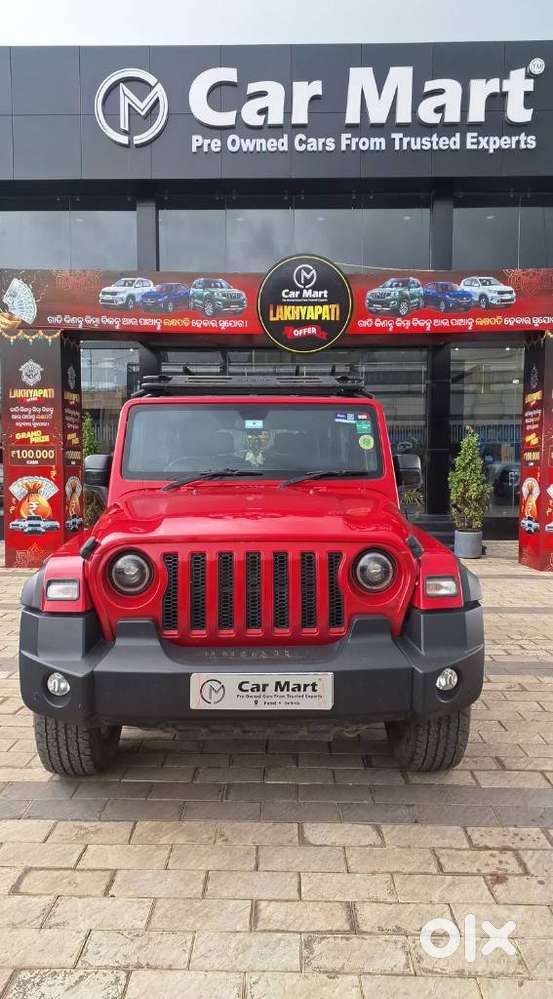 Mahindra Thar, 2023, Diesel