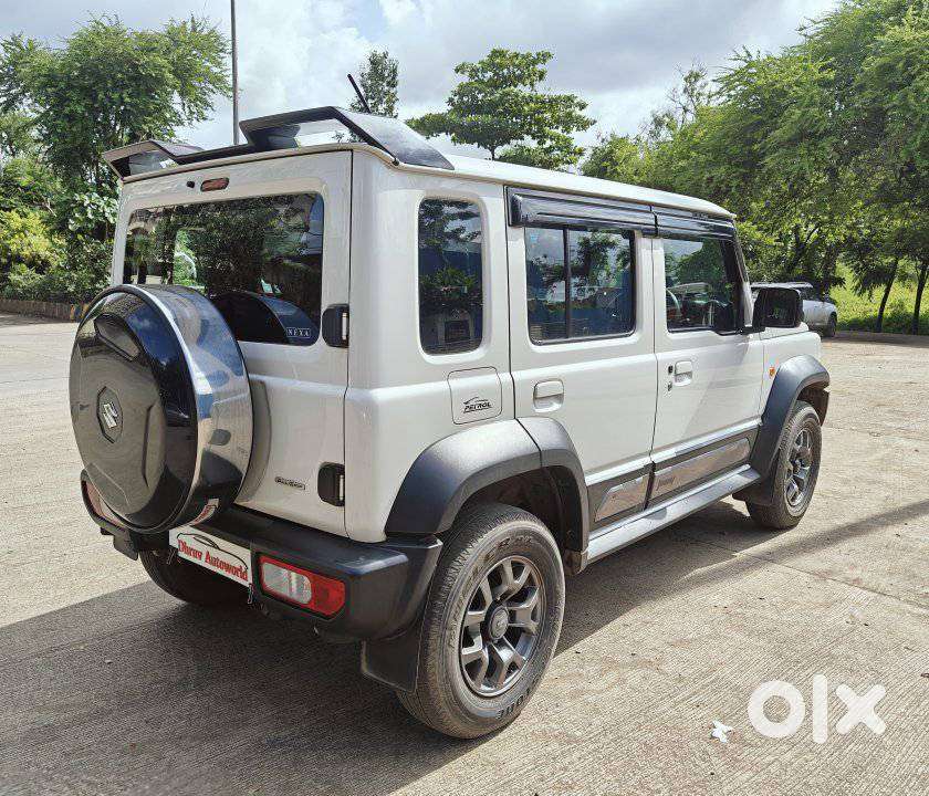 Maruti Suzuki Jimny Alpha At, 2024, Petrol