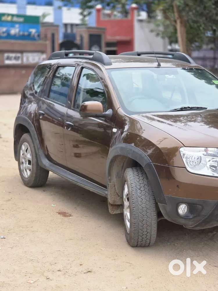 Renault Duster 2015 Diesel Manual