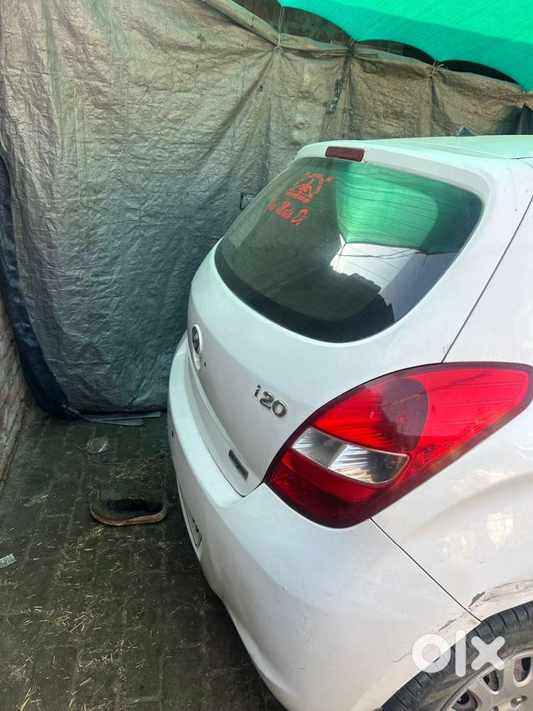 Hyundai Car Automatic 2010
