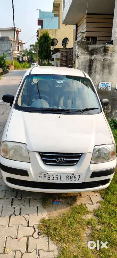 Hyundai Santro Xing Gls 2010