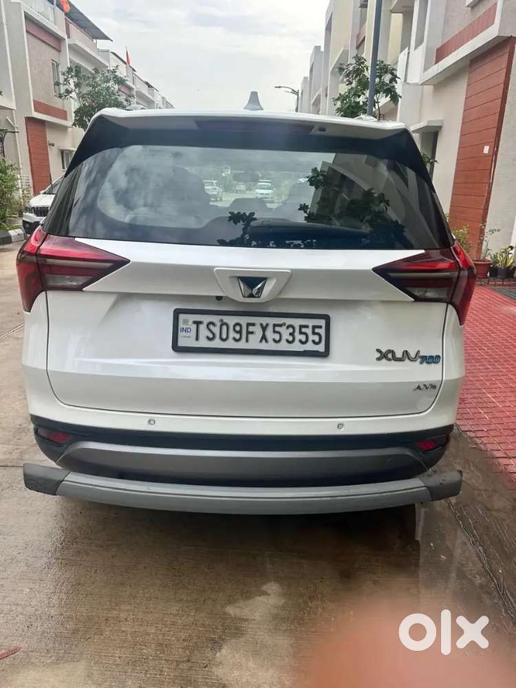 Mahindra Xuv700 Diesel 2022