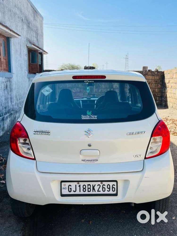 Maruti Suzuki Celerio 2019 Cng & Hybrids 85000 Km Driven