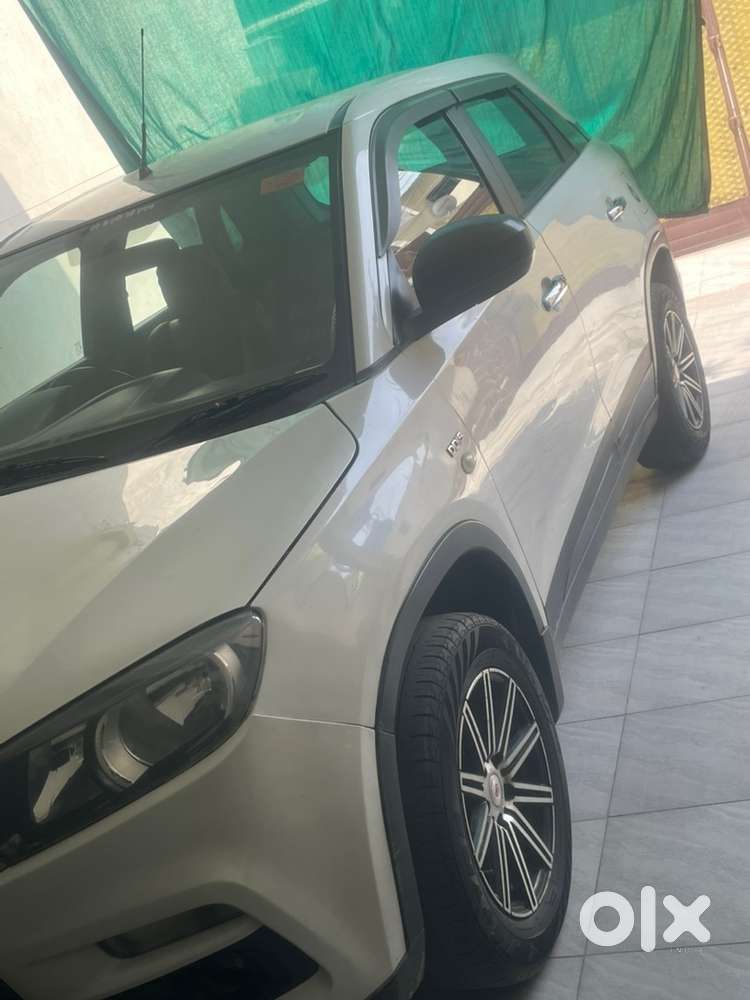 2017 Maruti Suzuki Brezza