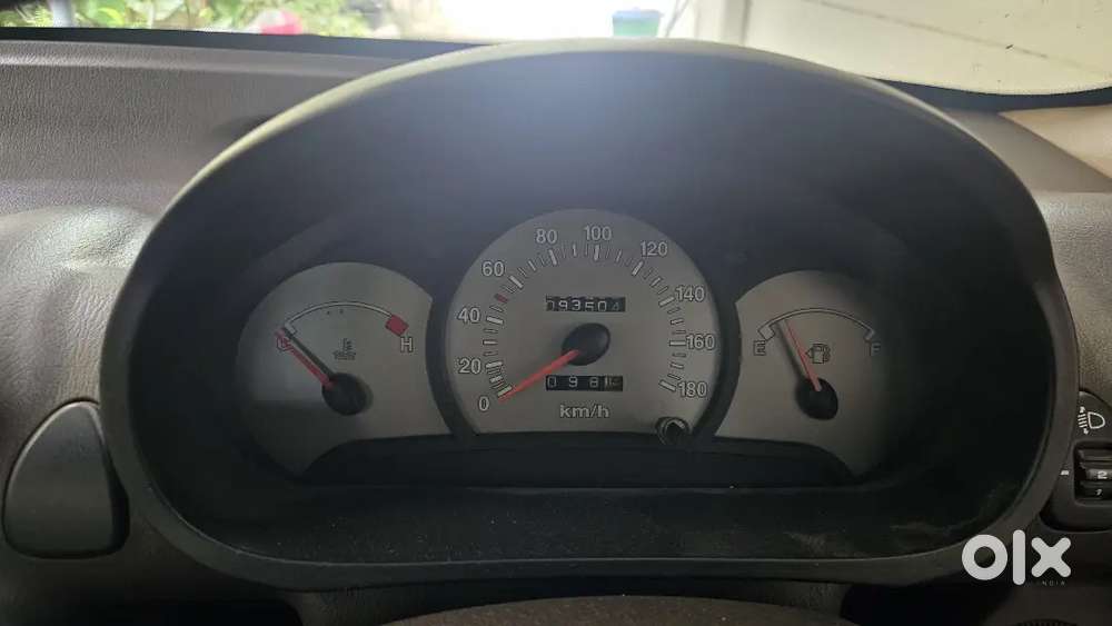 Hyundai Santro Xing Gls 2010 With Low Kms